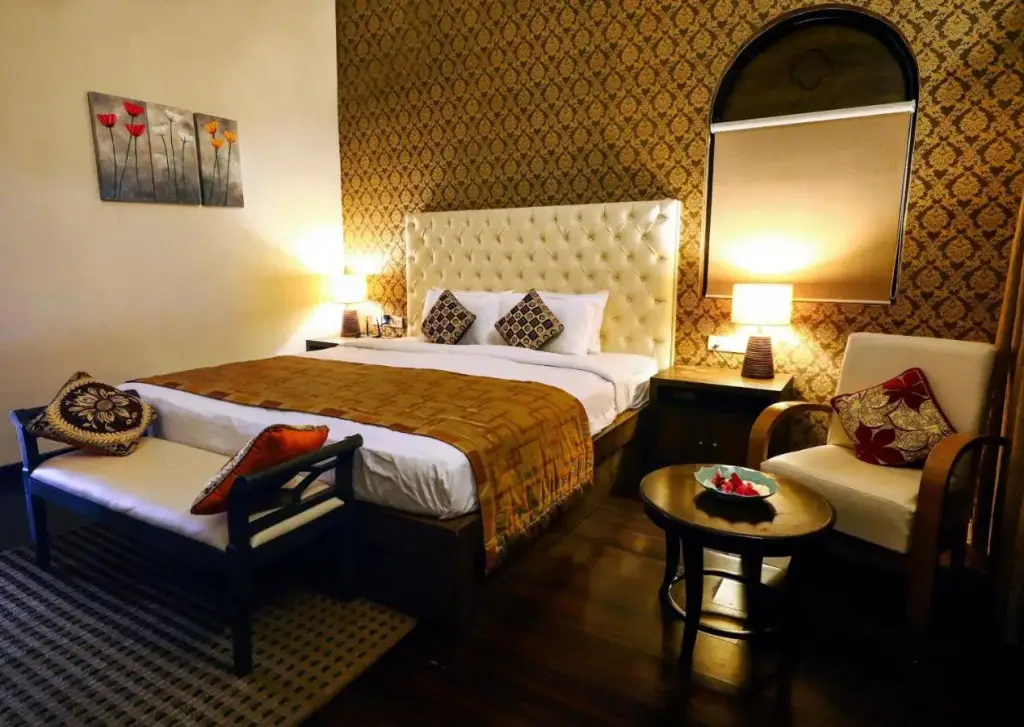 Ратнагири: Blue Ocean The Fern Resort & Spa Ganpatipule, Series by Marriott