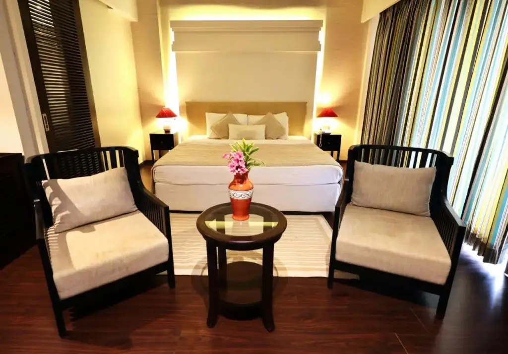 Ратнагири: Blue Ocean The Fern Resort & Spa Ganpatipule, Series by Marriott