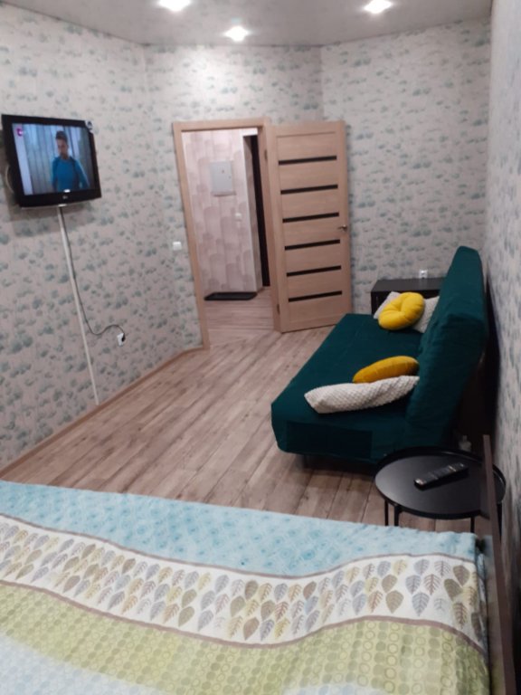 Уфа: Апартаменты Караидельская 54/1 Колосс