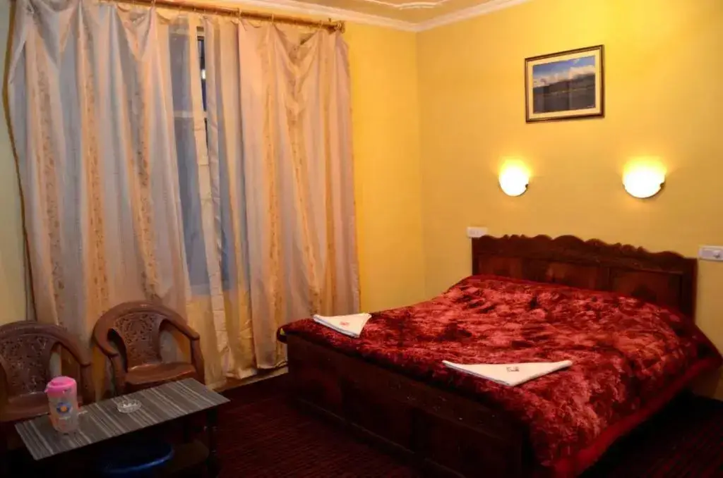 Шринагар: Goona Residency