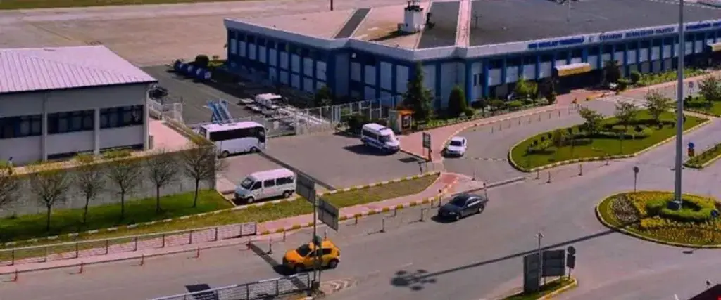 Трабзон: Airport Otel