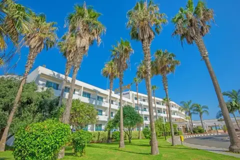 Dome Beach Marina Hotel & Resort — фото 1