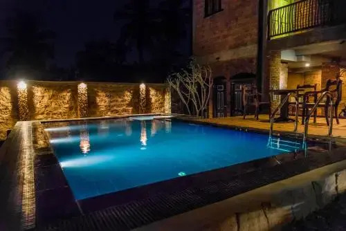 Негомбо: Lily Resort Negombo