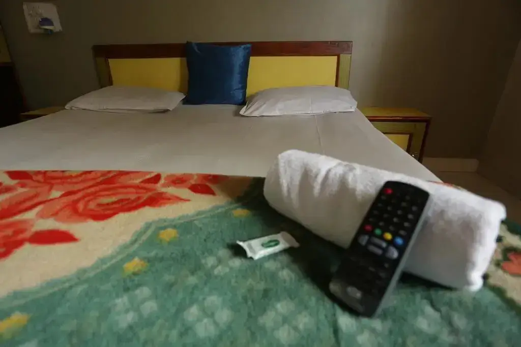 Олд-Махабалешвар: Hotel Silver Inn