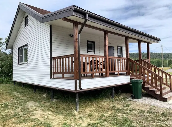 Сортавала: Гостевой дом KareliaHouse 7