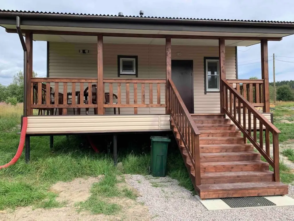 Сортавала: Гостевой Дом KareliaHouse 5