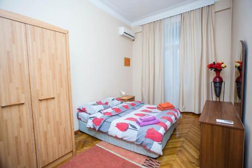 Баку: Boulevard Apartment