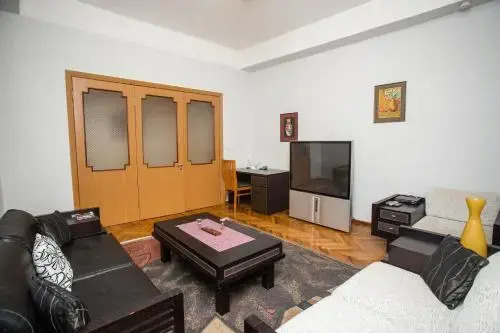 Баку: Boulevard Apartment