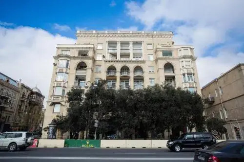 Баку: Boulevard Apartment