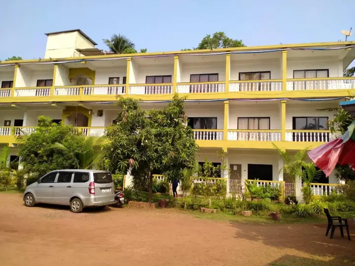 Арамбол: TP Beach Resort