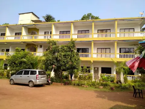 TP Beach Resort — фото 1