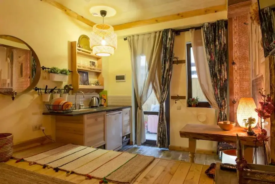 Эсто-Садок: Wood Apartment