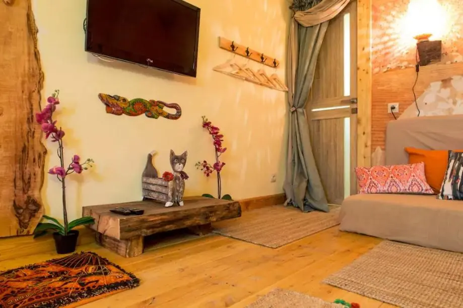Эсто-Садок: Wood Apartment