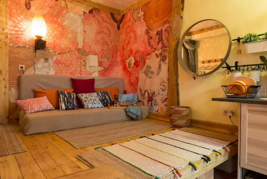 Эсто-Садок: Wood Apartment