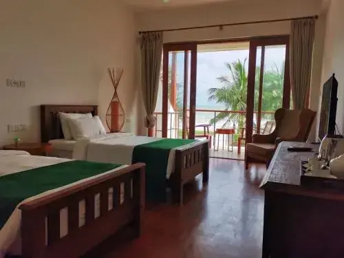 Нилавели: Cardamon Hotel Nilaveli