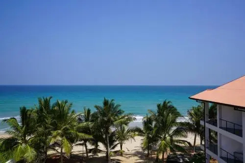 Нилавели: Cardamon Hotel Nilaveli