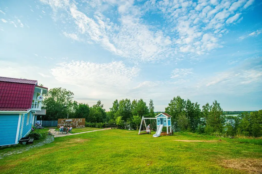Кончезеро: Karelian Rocky House