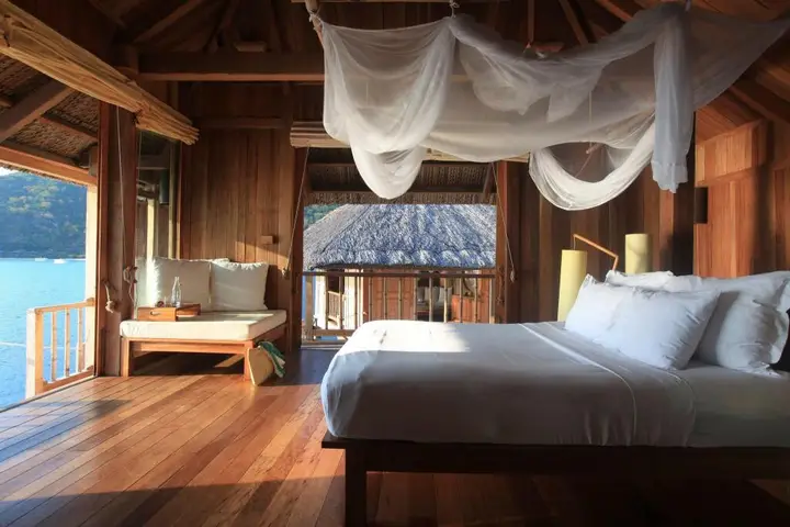 Нин Хоа: Six Senses Ninh Van Bay