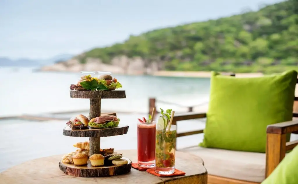 Нин Хоа: Six Senses Ninh Van Bay