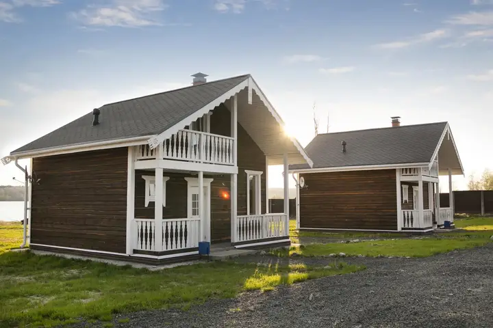 Уница: Kareliya Hotel