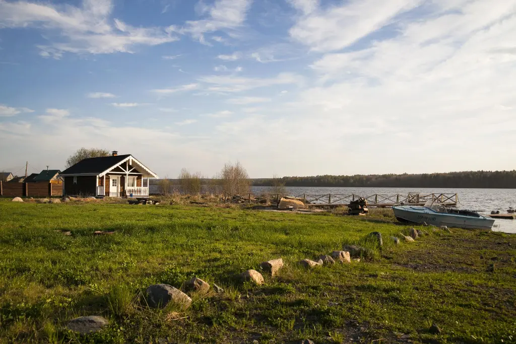 Уница: Kareliya Hotel