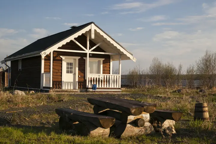 Уница: Kareliya Hotel
