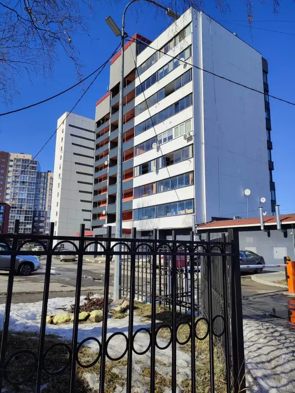 Петрозаводск: Квартира Карьяла Хоум на Варкауса