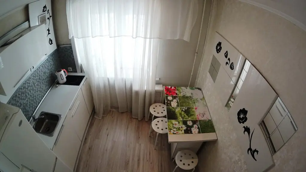 Новосибирск: Karla Marksa 41 Apartments