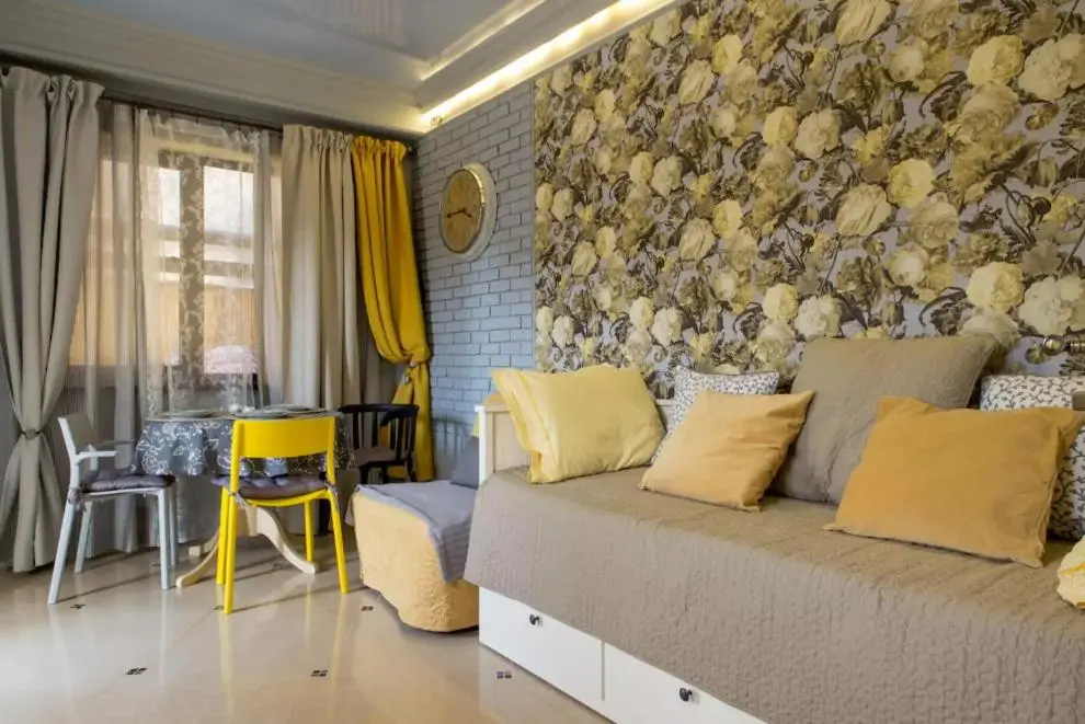 Эсто-Садок: Mountains and Flowers Apartment