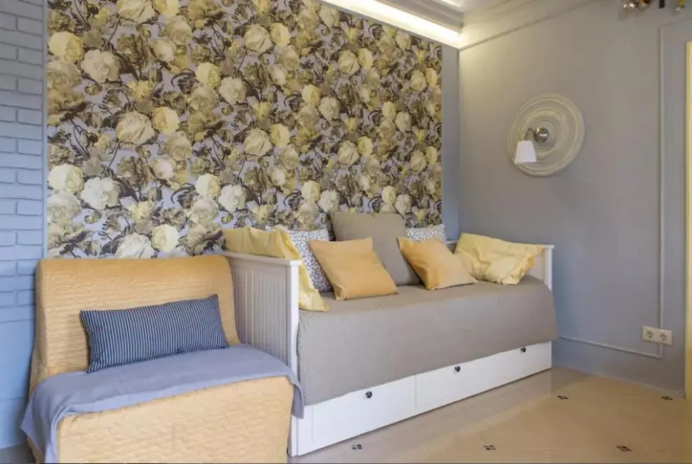 Эсто-Садок: Mountains and Flowers Apartment