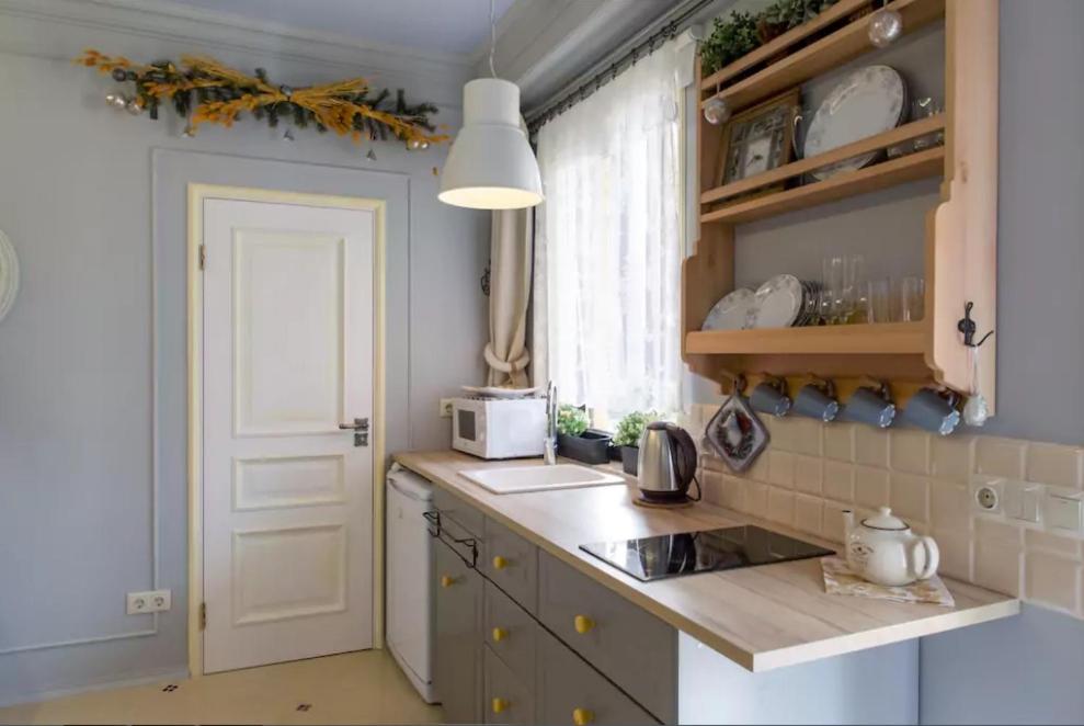 Эсто-Садок: Mountains and Flowers Apartment