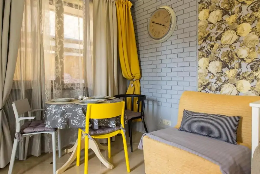 Эсто-Садок: Mountains and Flowers Apartment