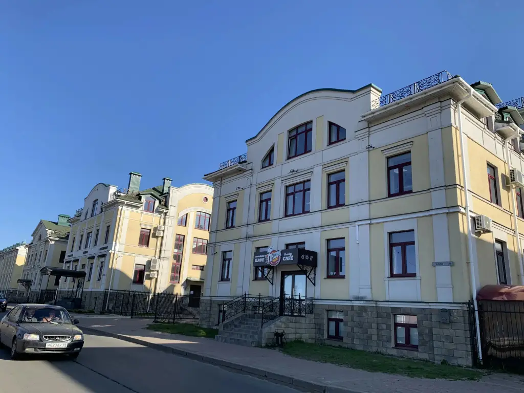 Кострома: Апартаменты Карнавал на набережной