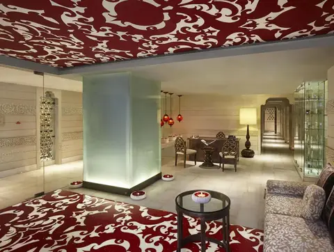 ITC Rajputana, A Luxury Collection Hotel, Jaipur — фото 1