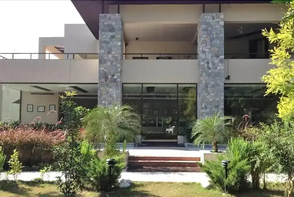 Abn Sarovar Portico Jim Corbett — фото 1