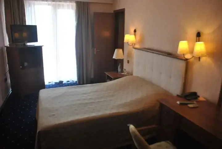 Ленкорань: AB Qala Hotel