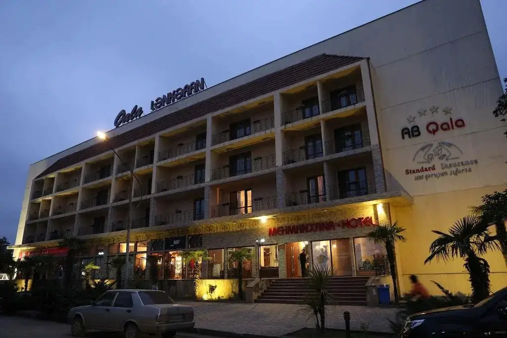 Ленкорань: AB Qala Hotel