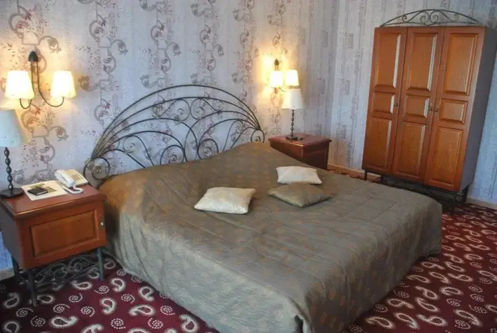 Ленкорань: AB Qala Hotel