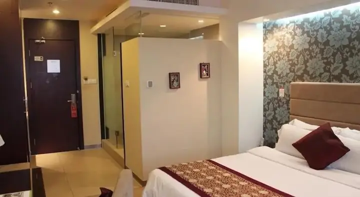 Нинбо: Nanyuan Ejia Hotel (Keyunzhongxin)