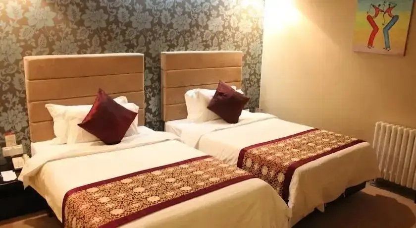 Нинбо: Nanyuan Ejia Hotel (Keyunzhongxin)