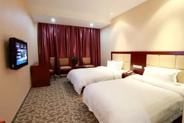 Нинбо: Nanyuan Ejia Hotel (Keyunzhongxin)