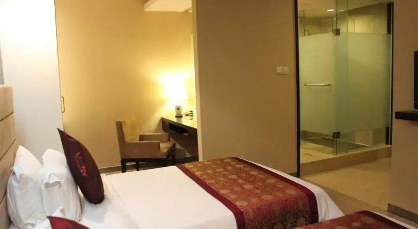 Нинбо: Nanyuan Ejia Hotel (Keyunzhongxin)