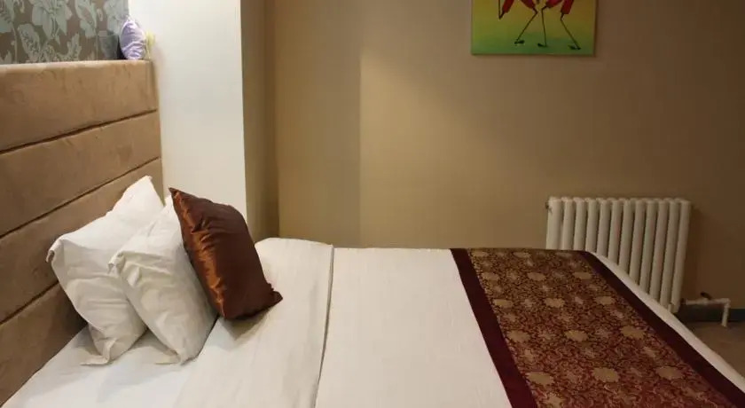 Нинбо: Nanyuan Ejia Hotel (Keyunzhongxin)