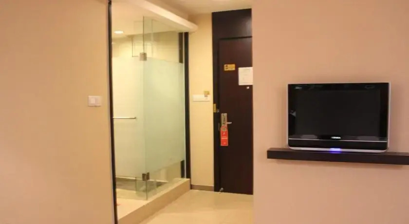 Нинбо: Nanyuan Ejia Hotel (Keyunzhongxin)
