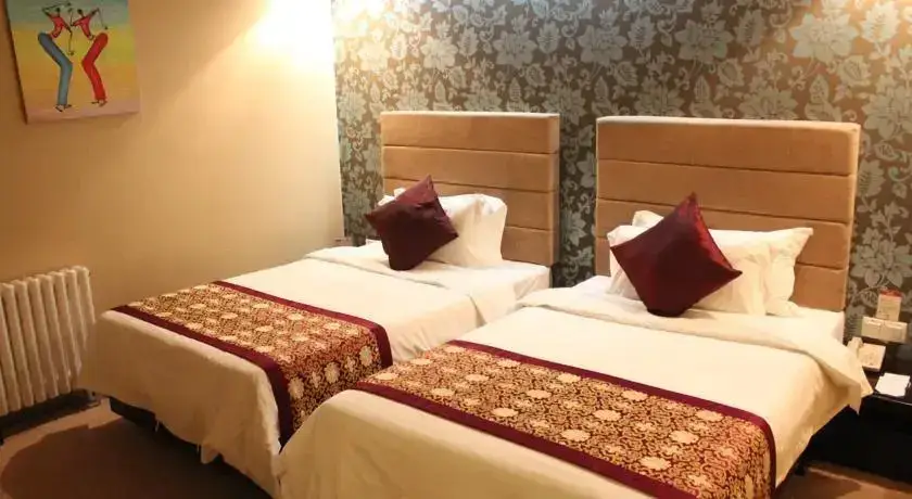 Нинбо: Nanyuan Ejia Hotel (Keyunzhongxin)