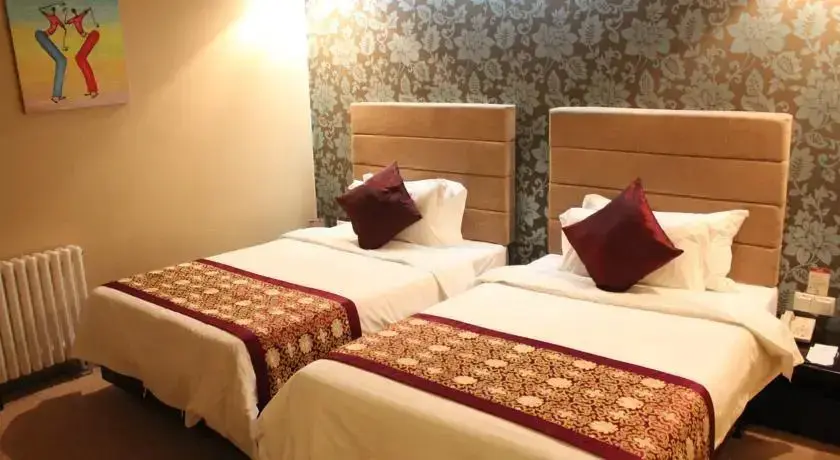 Нинбо: Nanyuan Ejia Hotel (Keyunzhongxin)