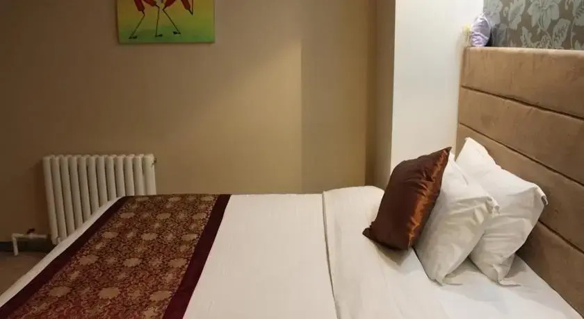 Нинбо: Nanyuan Ejia Hotel (Keyunzhongxin)