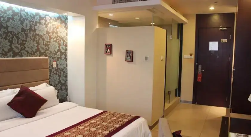 Нинбо: Nanyuan Ejia Hotel (Keyunzhongxin)
