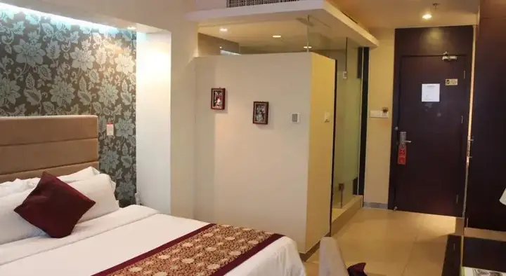 Нинбо: Nanyuan Ejia Hotel (Keyunzhongxin)