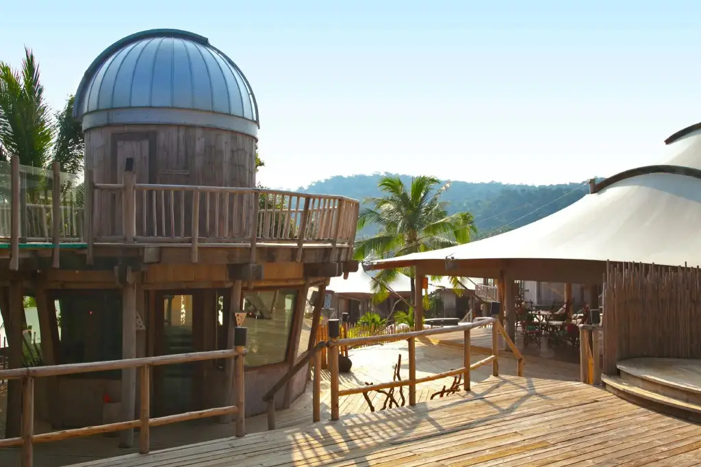 Ко Куд: Soneva Kiri